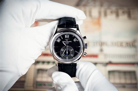 Mark talks about his grail Patek Philippe 5960P 